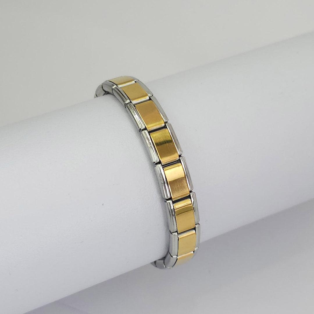 Brazalete Italiano Combinado