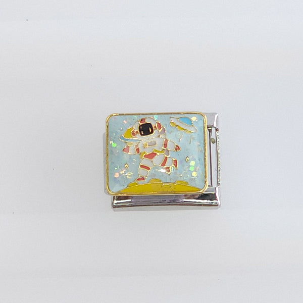 Charm Astronauta en la Luna