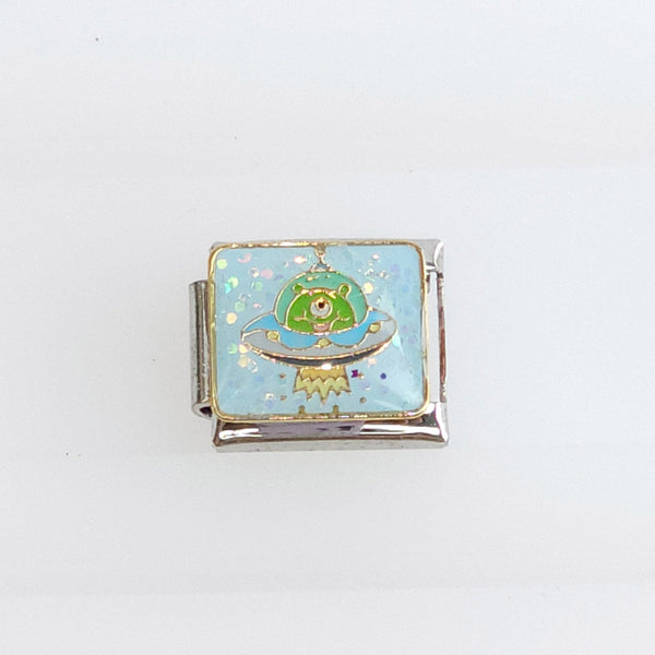 Charm OVNI y Extraterrestre