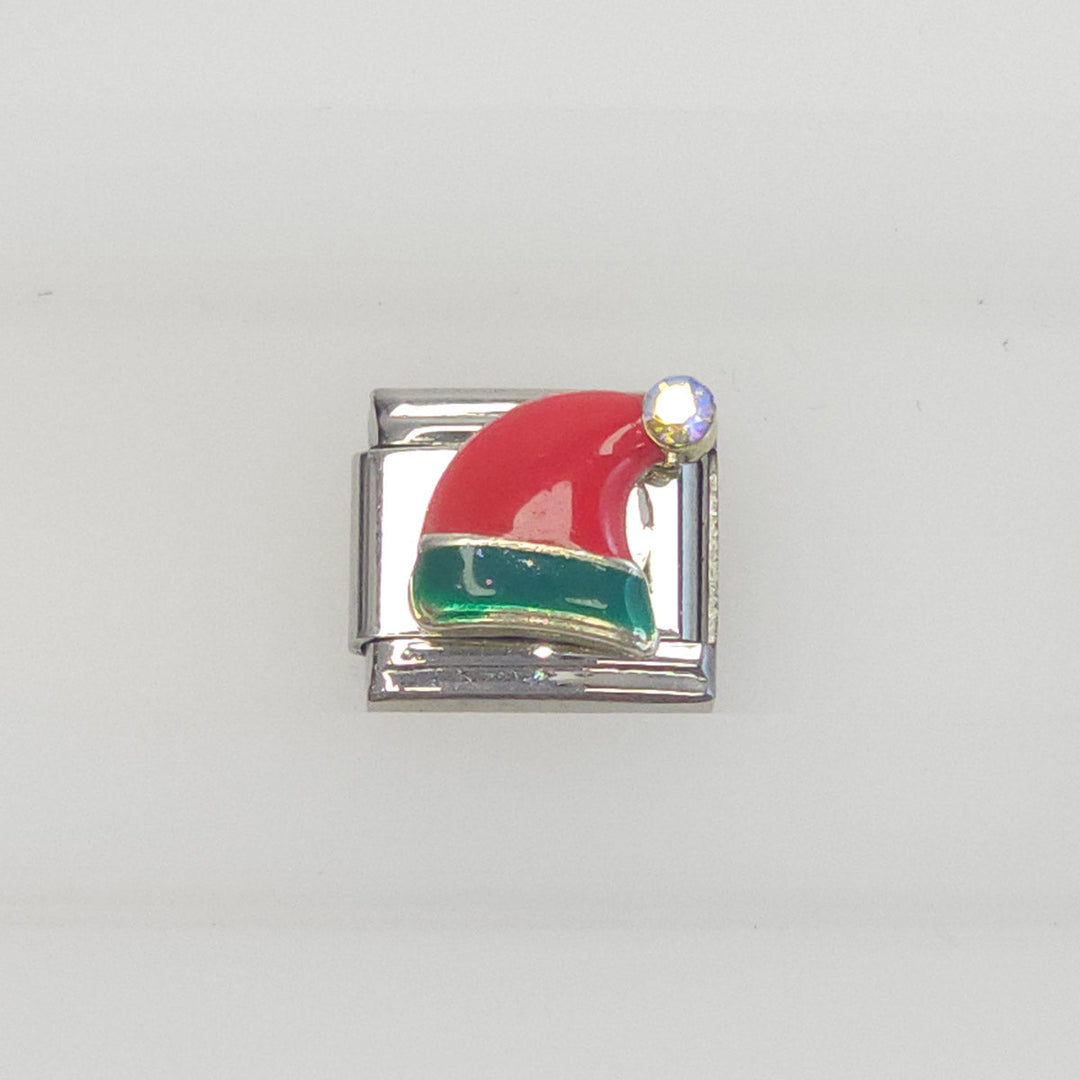 Charm Gorro Elfo Navidad