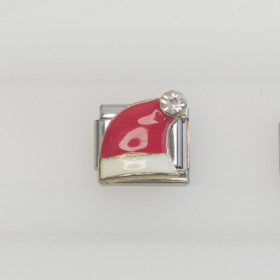 Charm Gorro Santa Navidad