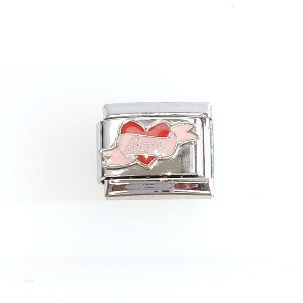 Charm Corazón Rojo Love