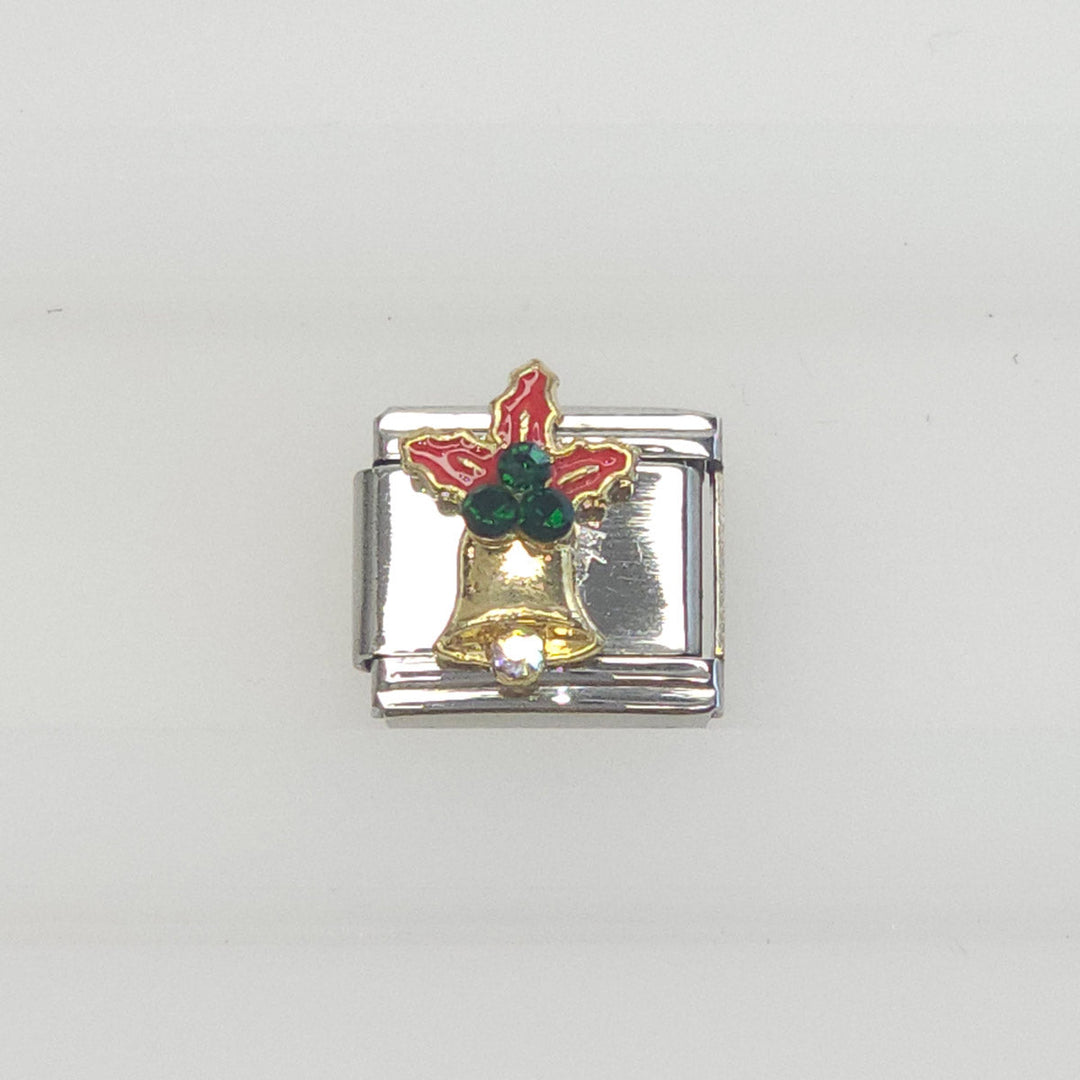 Charm Campana de Navidad