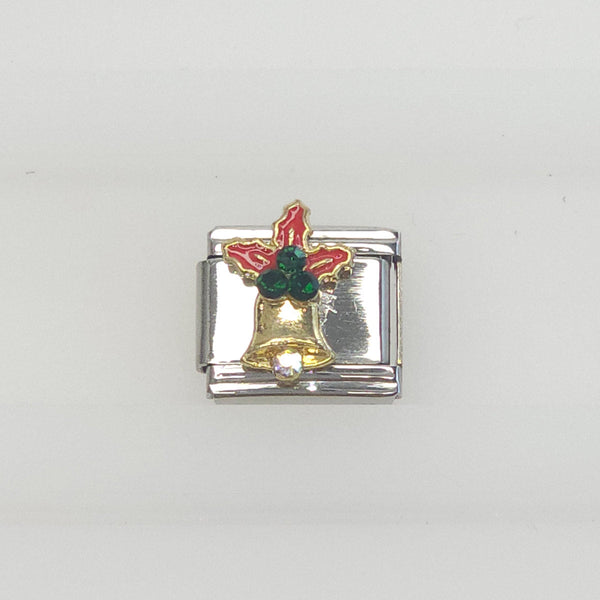 Charm Campana de Navidad