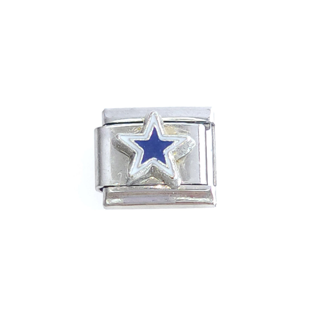 Charm Estrella Azul