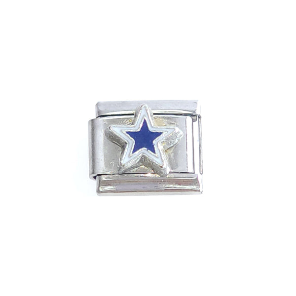 Charm Estrella Azul
