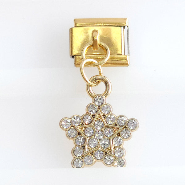 Charm Estrella Brillante