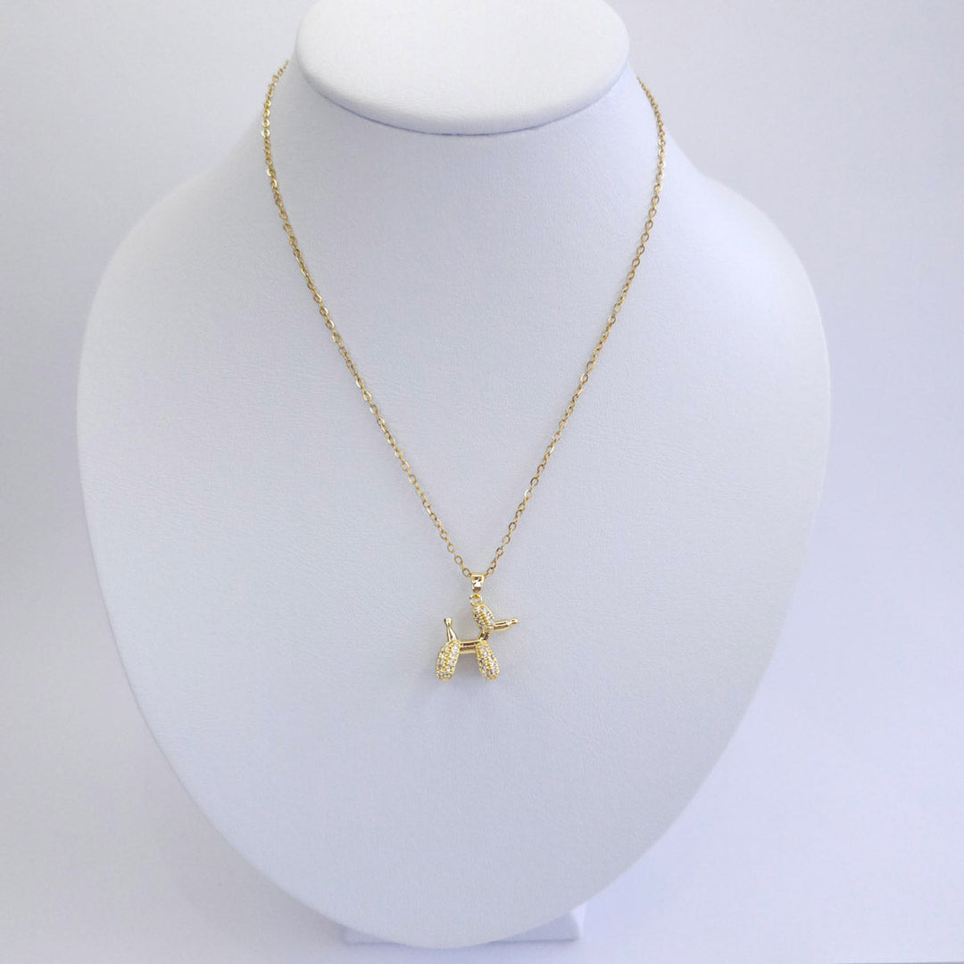 Collar Perrito Brillante