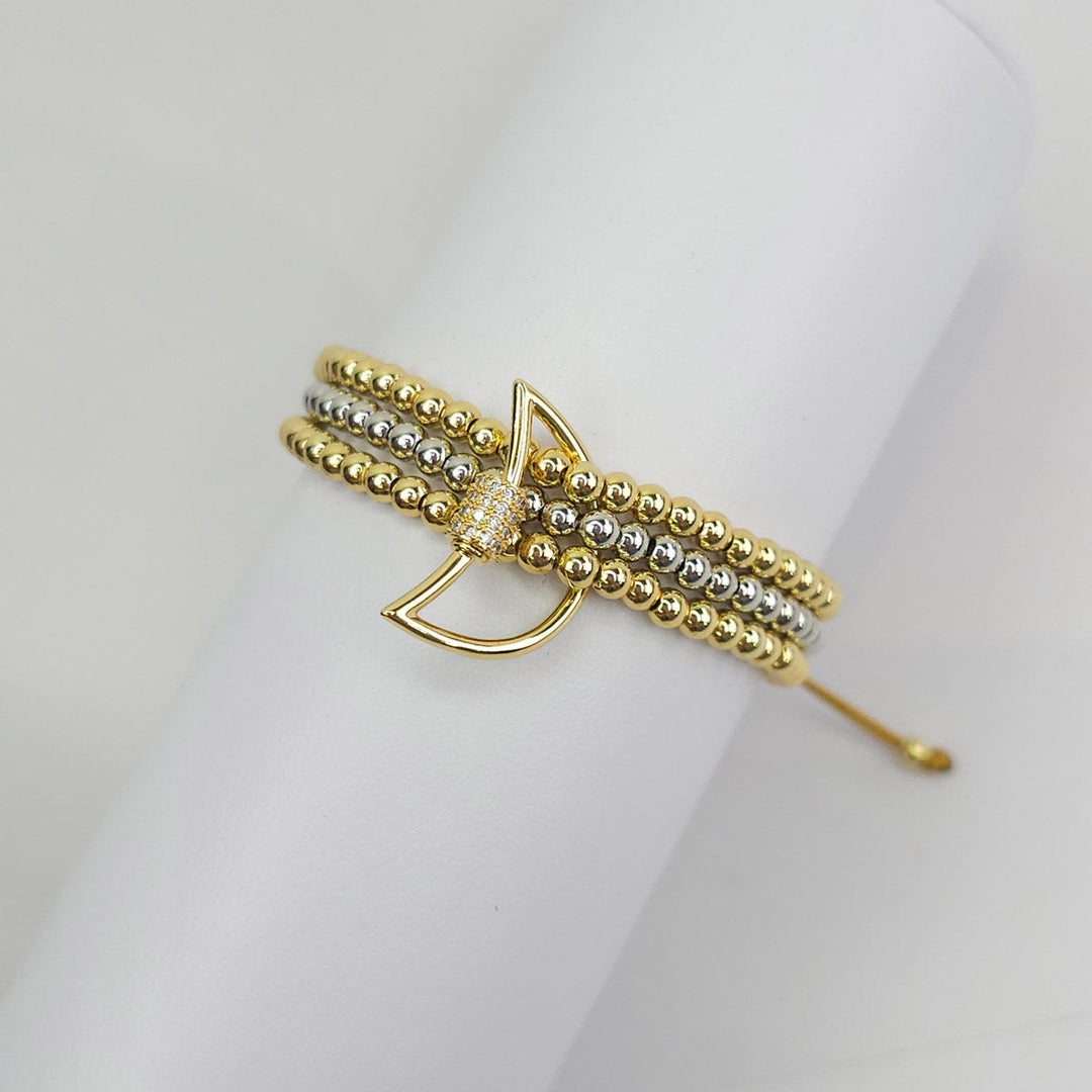 Conjunto de pulseras con luna