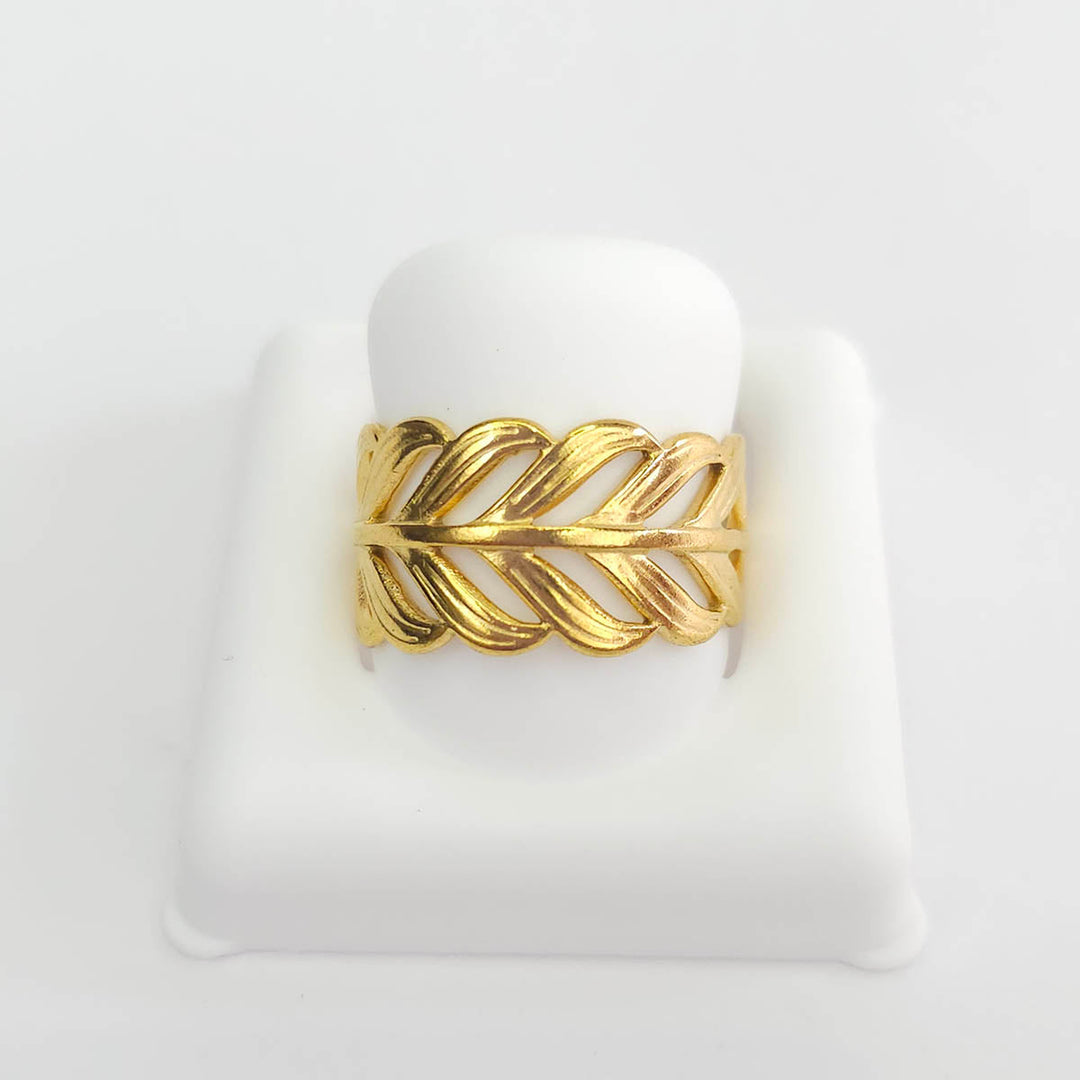 Anillo Espiga Ajustable