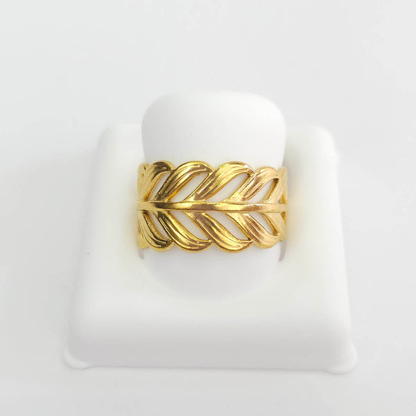 Anillo Espiga Ajustable