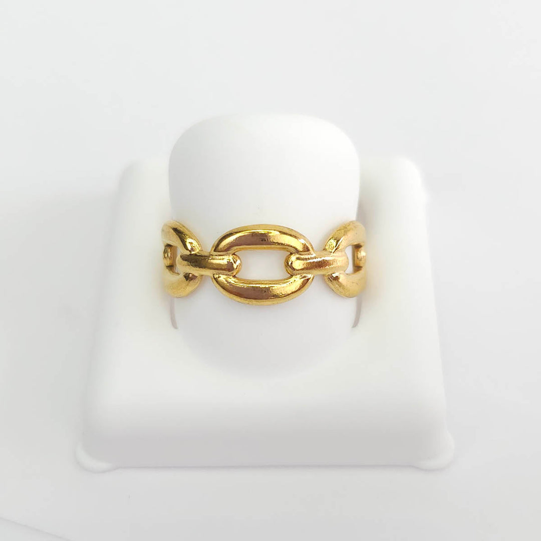 Anillo Eslabon Ajustable