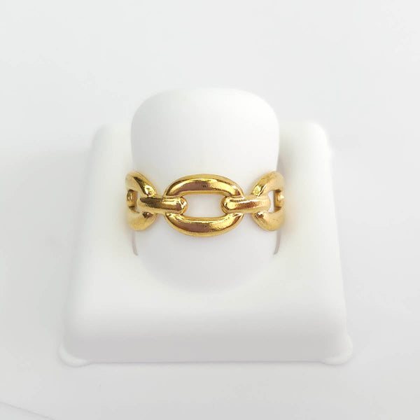 Anillo Eslabon Ajustable