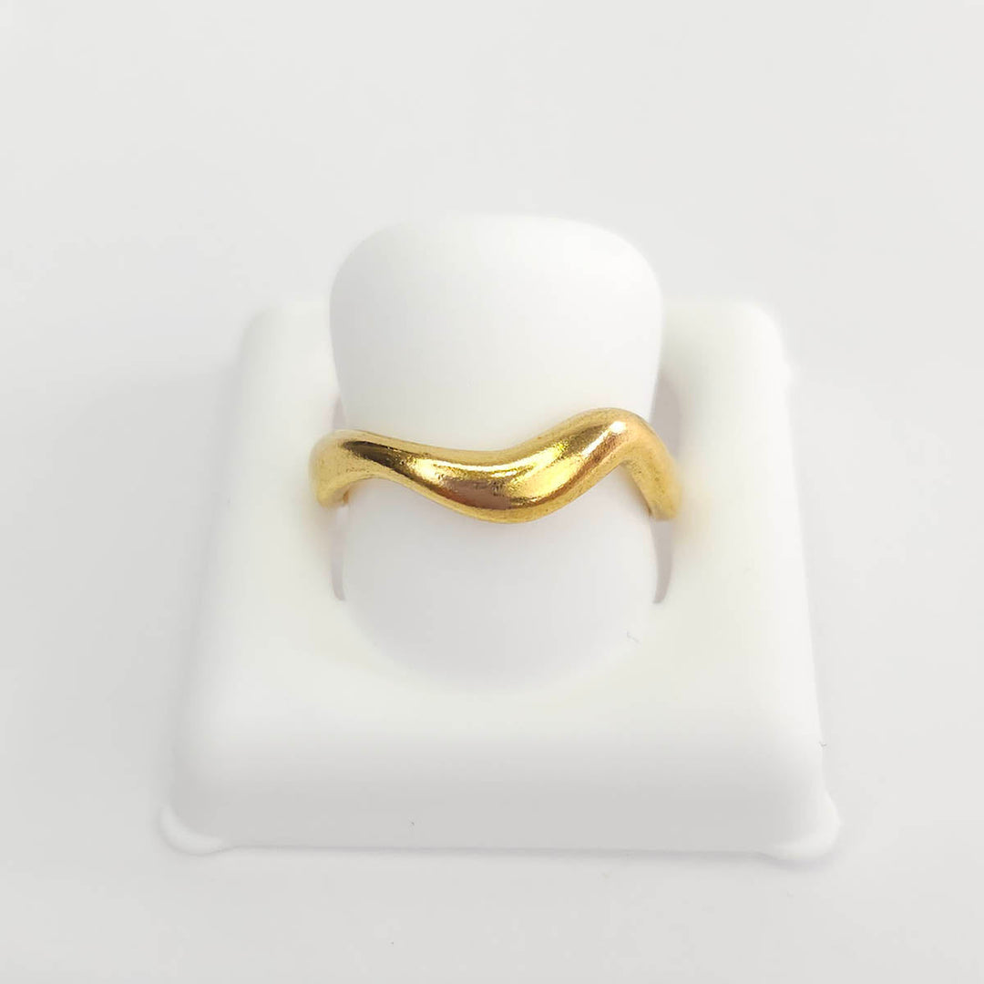 Anillo Irregular Ajustable