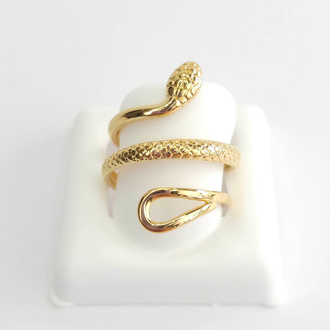 Anillo Serpiente 