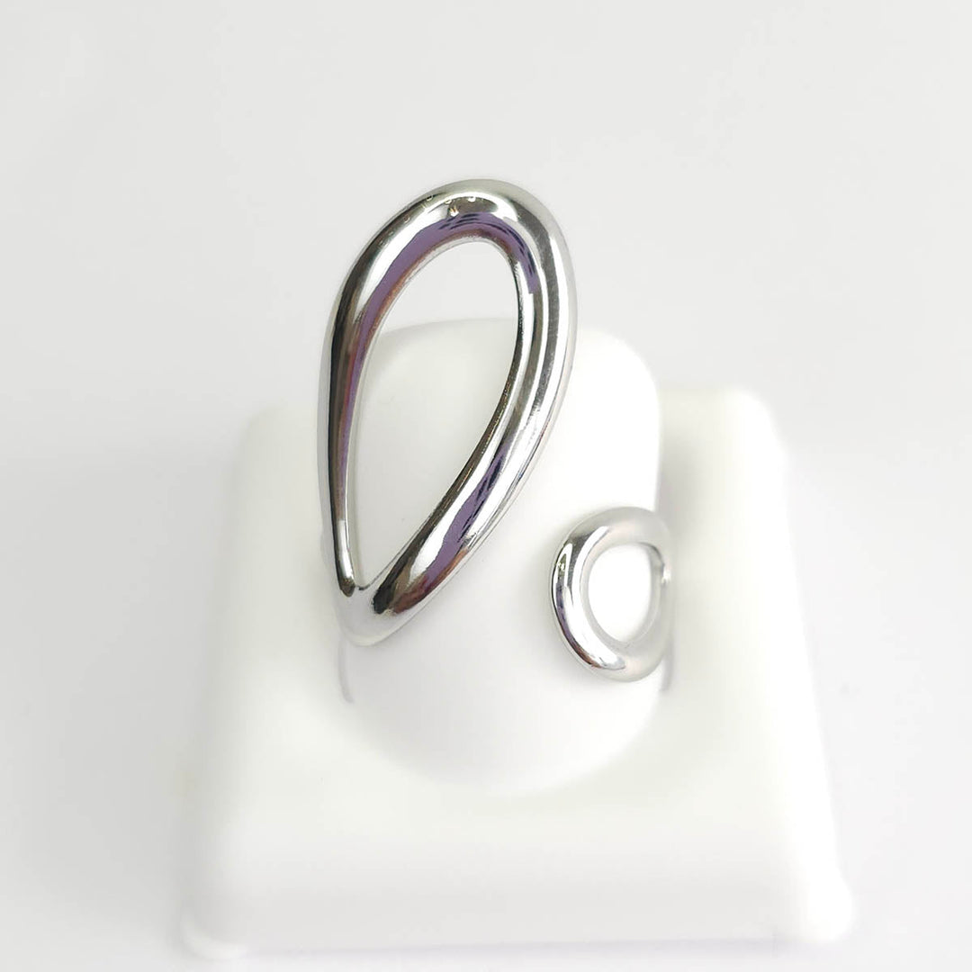 Anillo Ovalos Irregulares