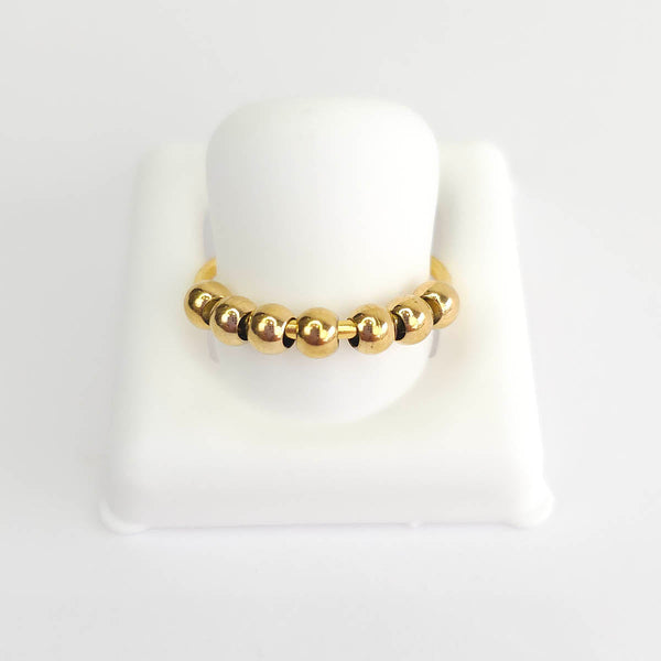 Anillo Ajustable Anti-ansiedad 