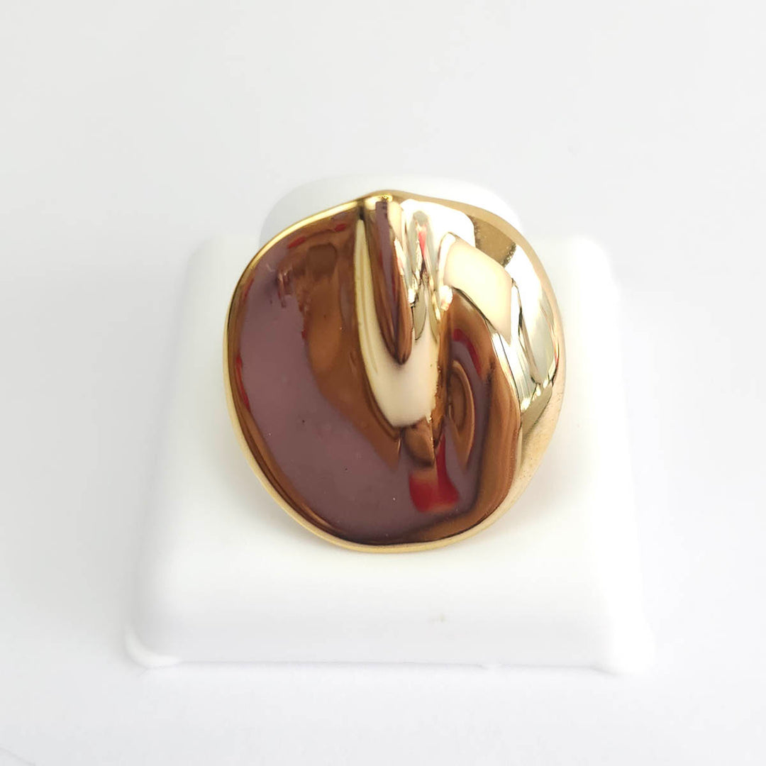 Anillo Abierto Semi-plano