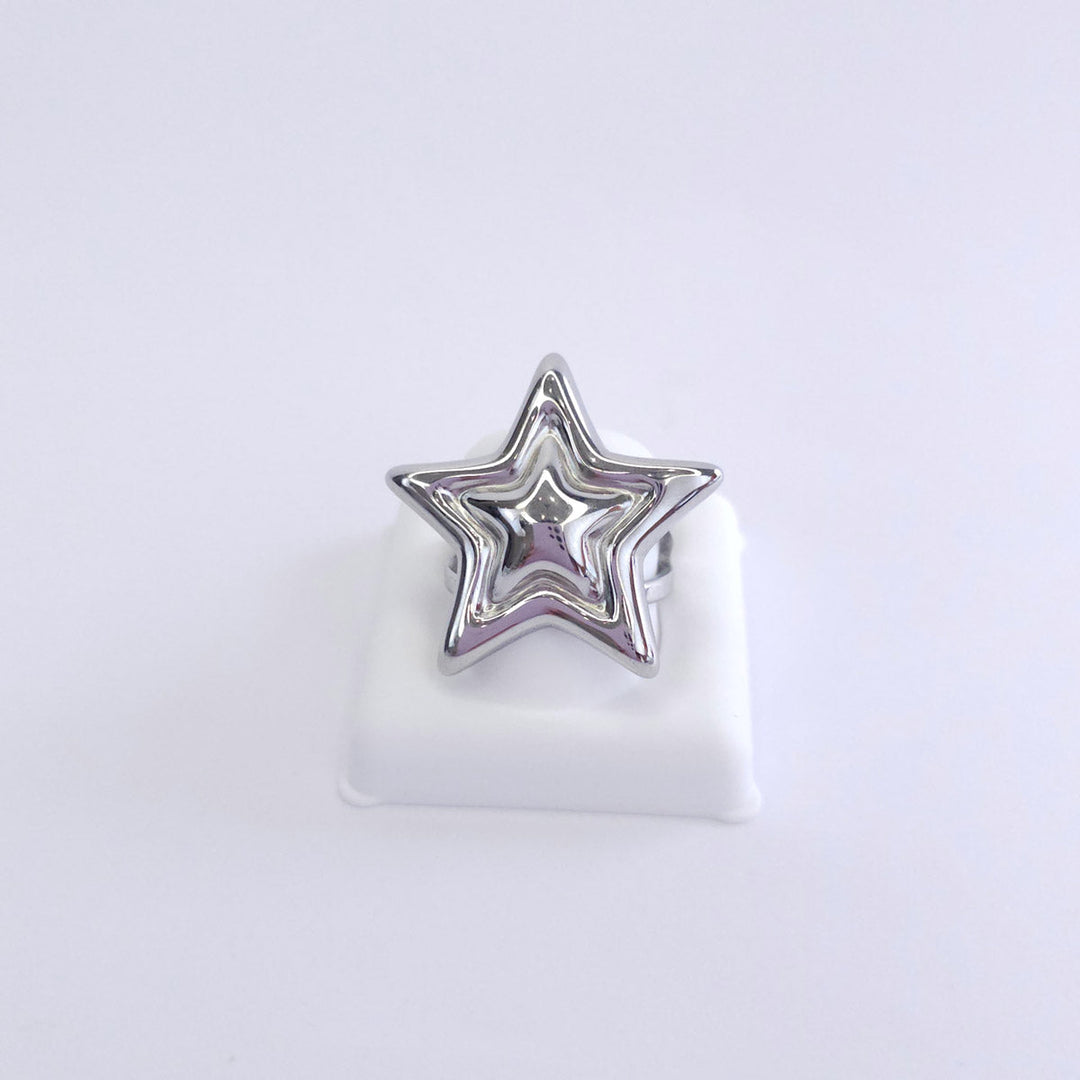 Anillo Chunky Estrella 