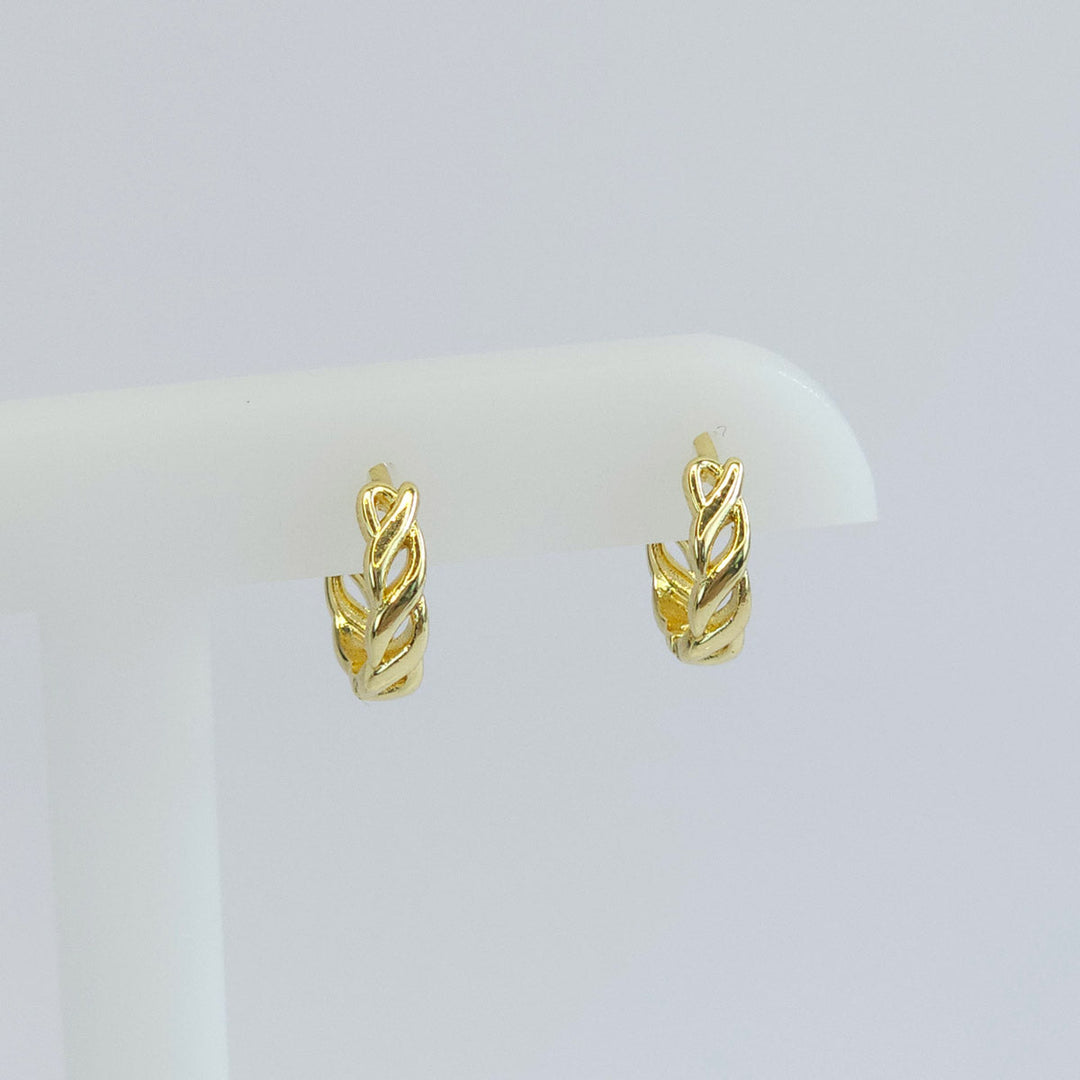 Arracada Dorada Celta