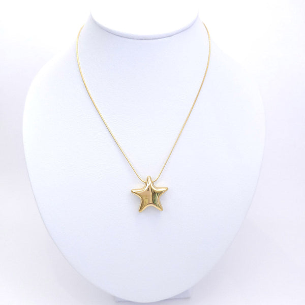 Collar Estrella Lisa 