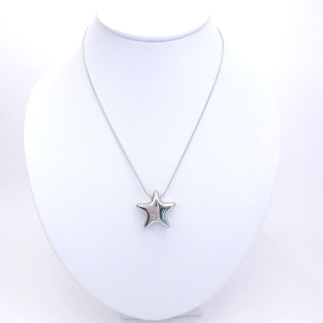 Collar Estrella Lisa 