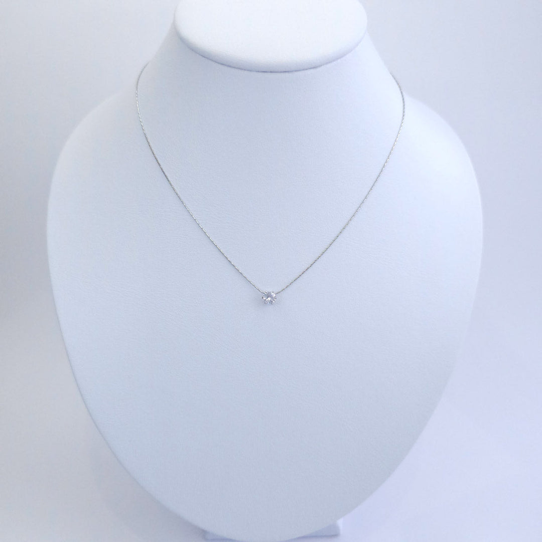 Collar con Dije Sencillo 