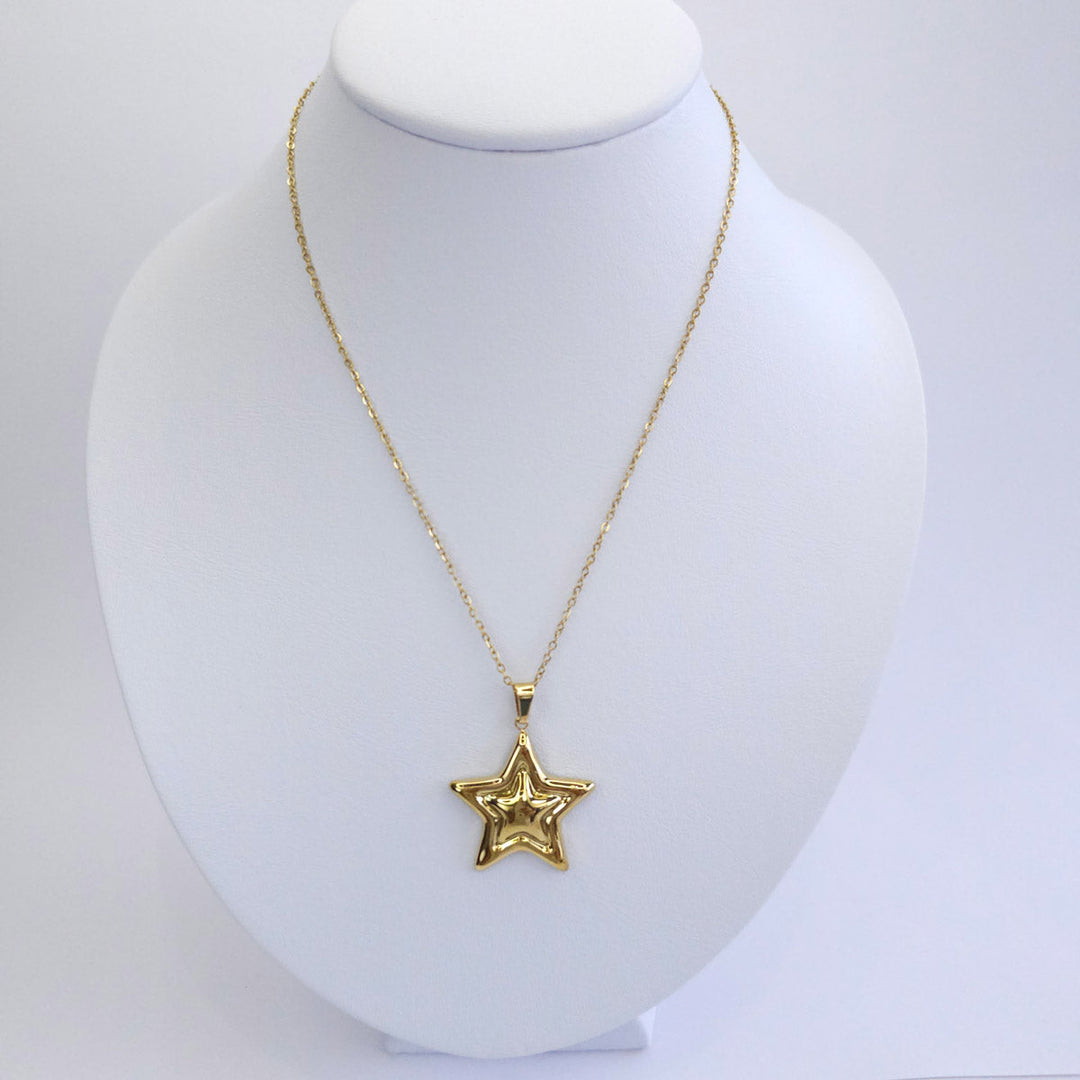 Collar Dije Estrella