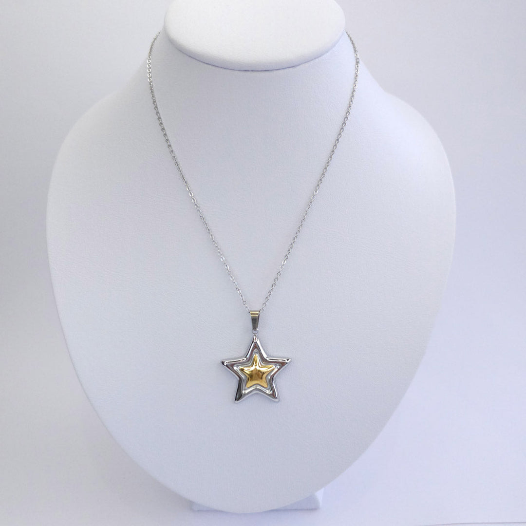 Collar Dije Estrella