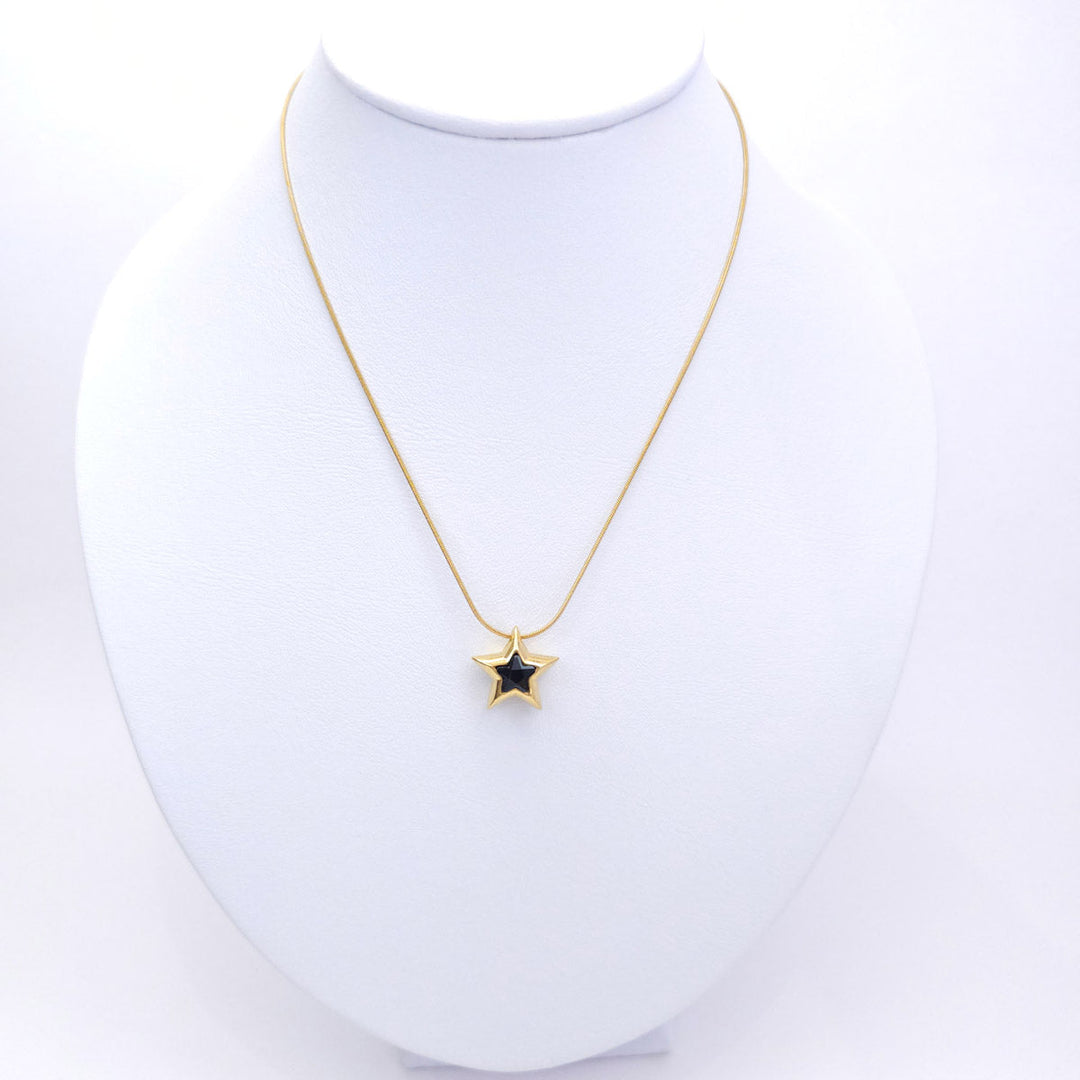 Collar Zirconia Estrella 