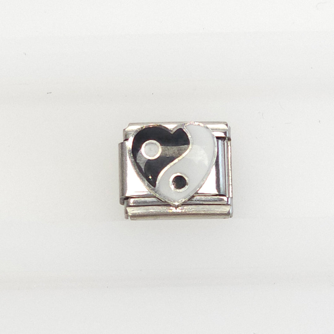 Charm Corazón Amor y Paz