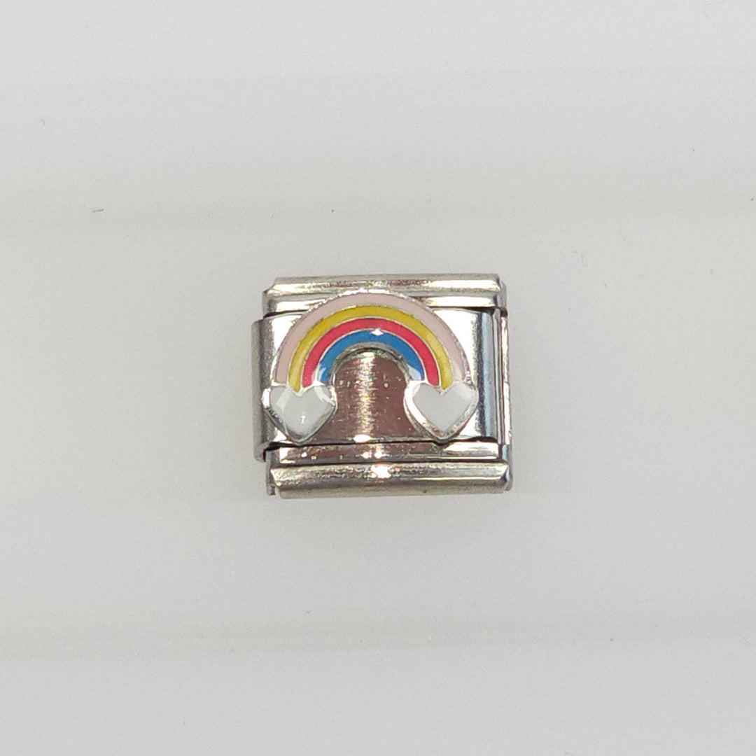 Charm Arcoiris y Nubes