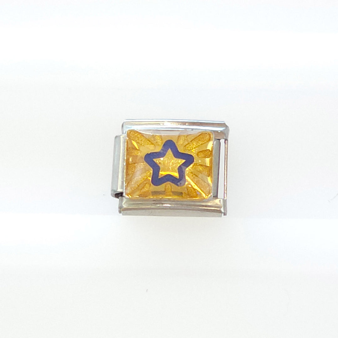 Charm Estrella Azul