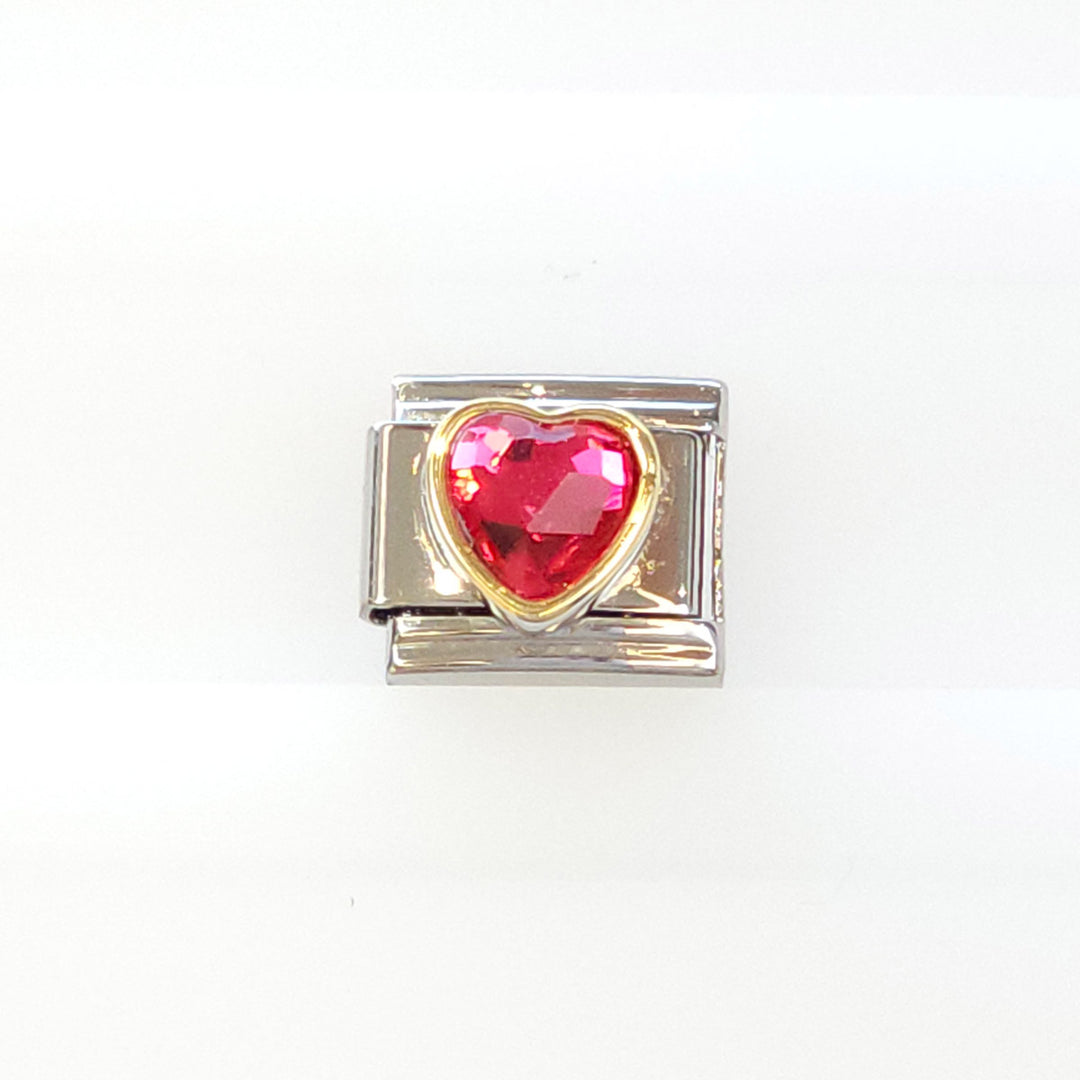 Charm Corazón Fiusha