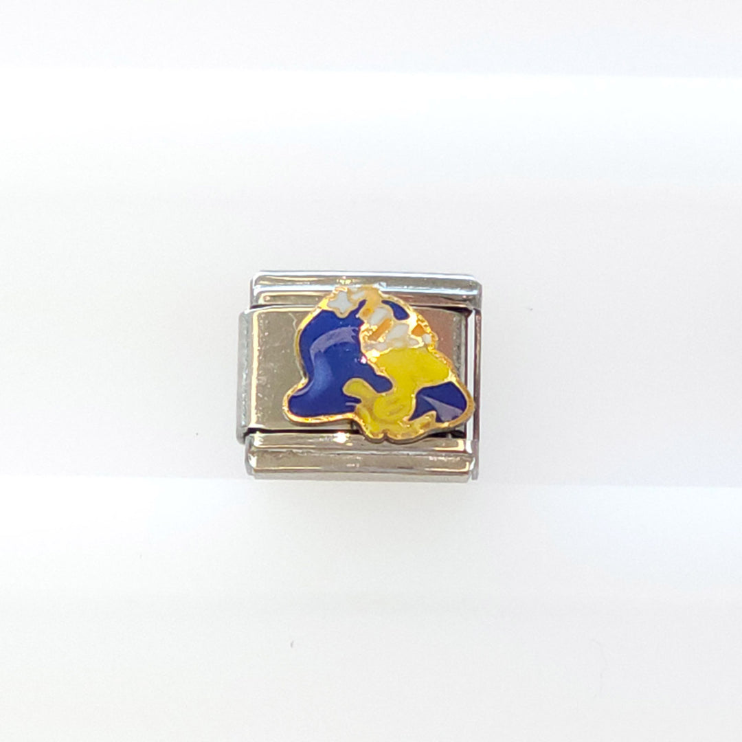 Charm Woodstock Snoopy