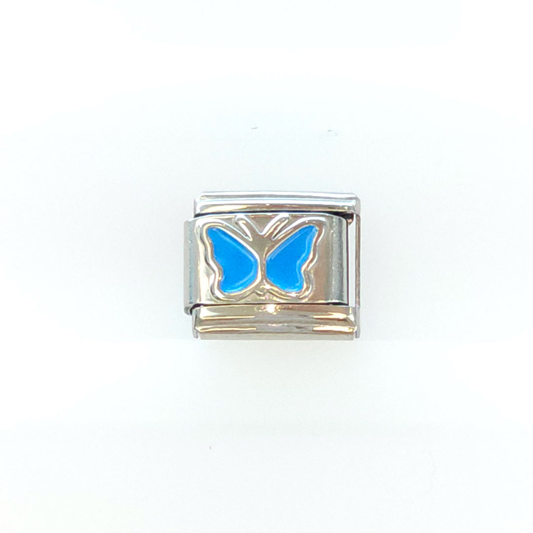 Charm Mariposa Celeste