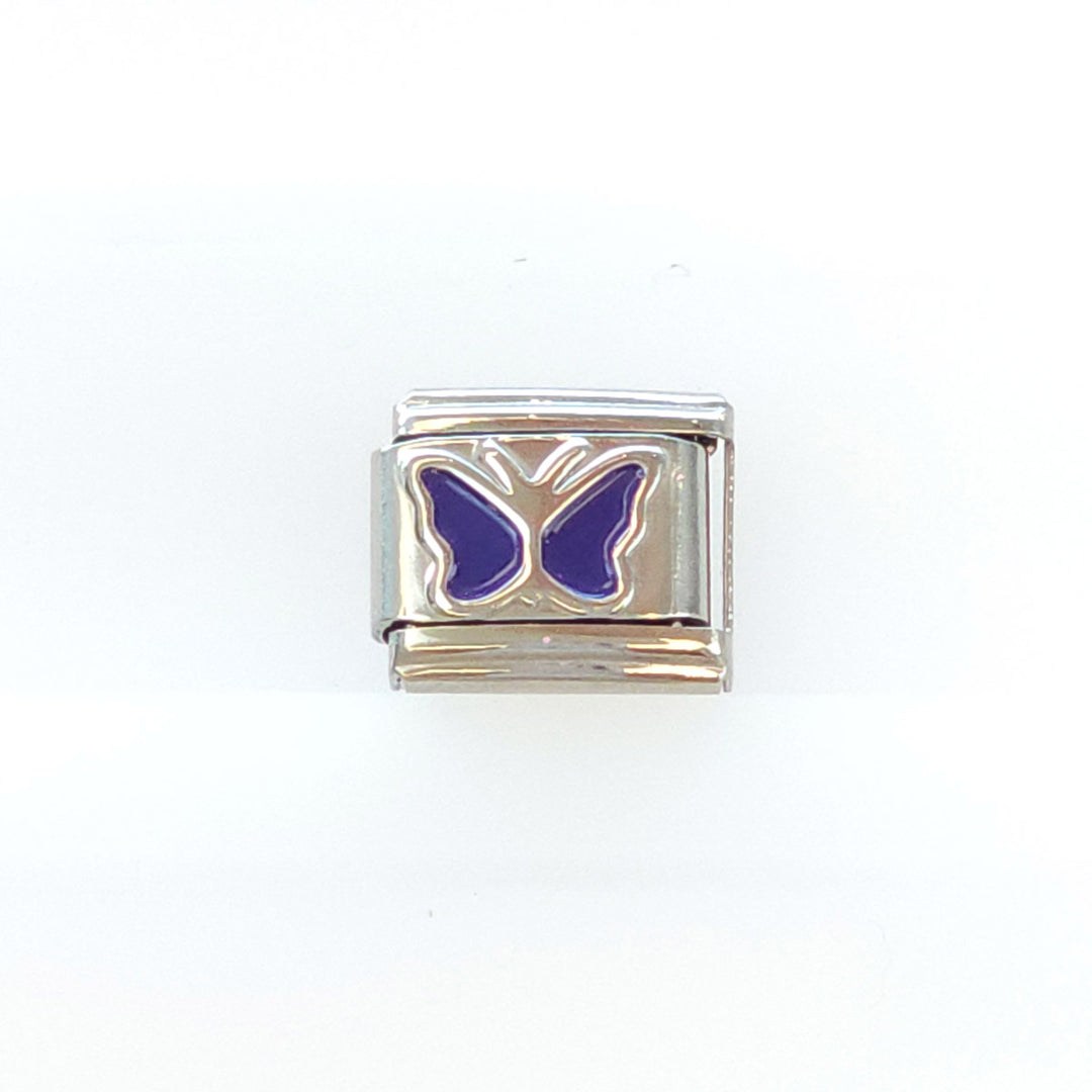 Charm Mariposa Morada