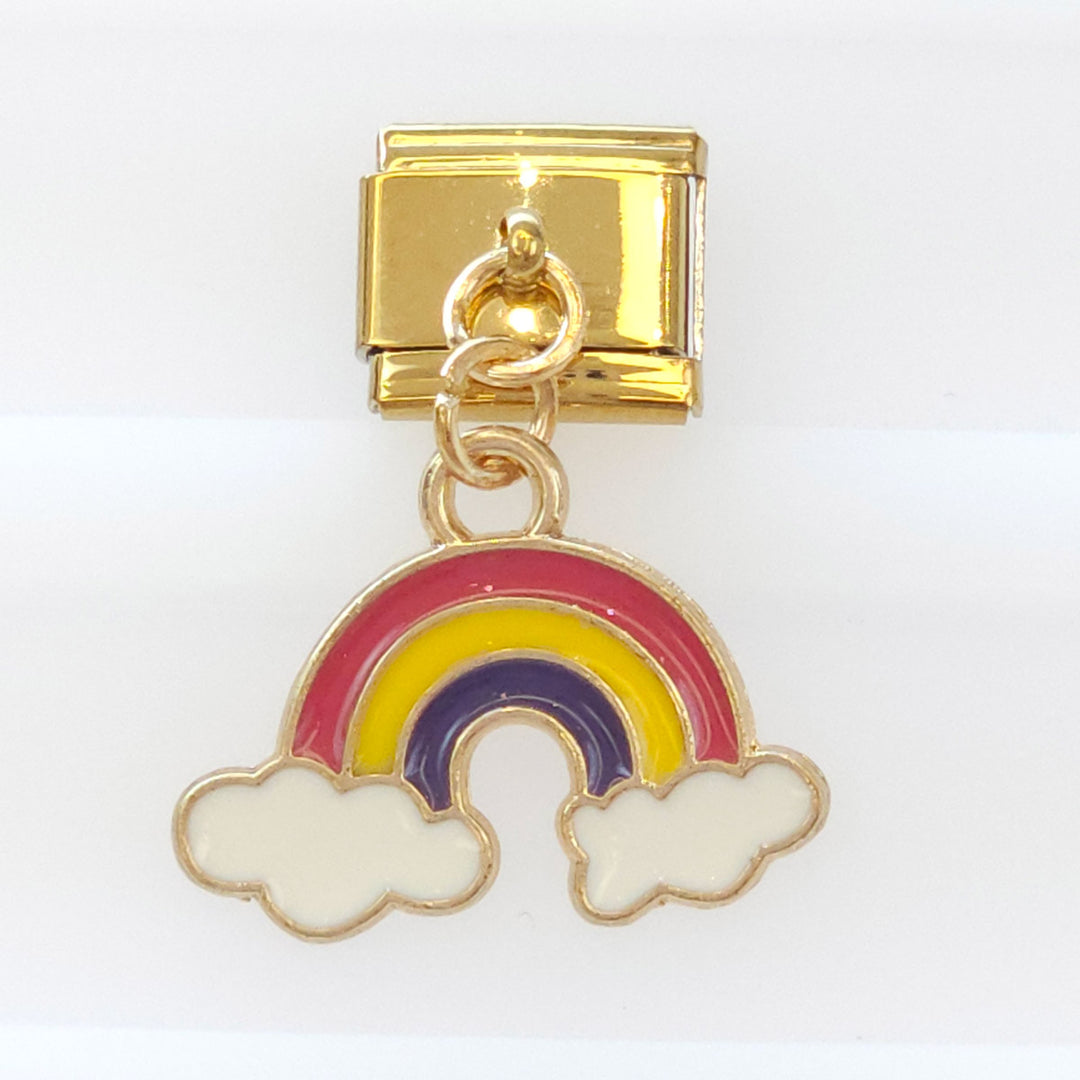 Charm Arcoiris Colgando