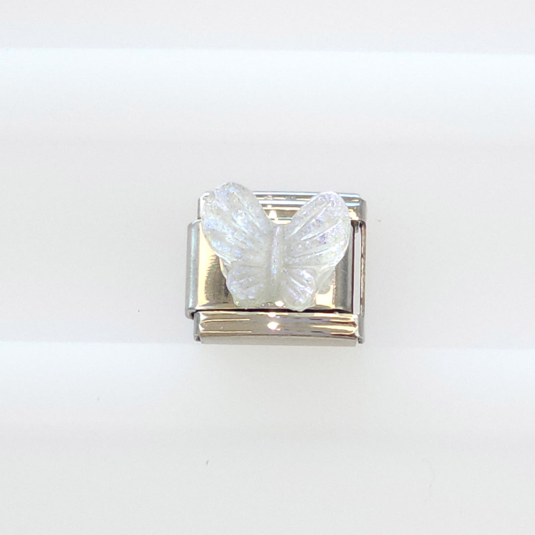 Charm Mariposa Blanca