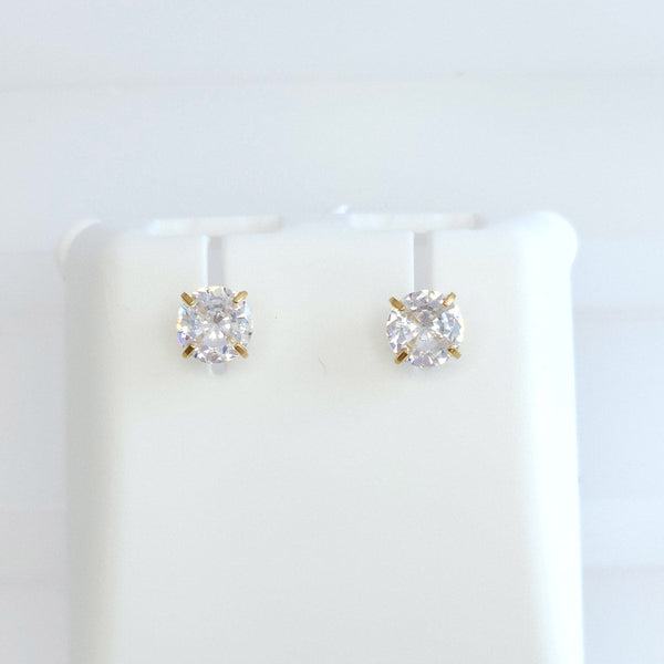 Broquel Zirconia Dorado 