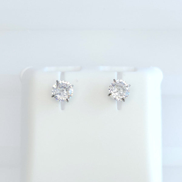 Broquel Zirconia Plateado 