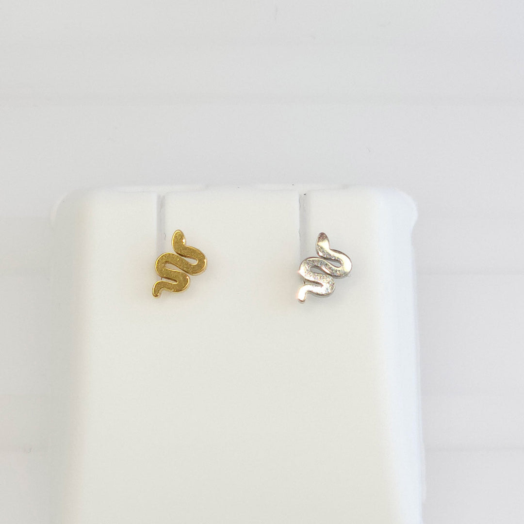 Broquel Acero Quirurjico Plateado