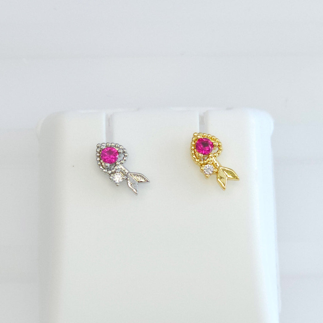 Broquel Corazon Flechado