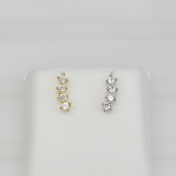 Broquel con Zirconias en Curva 