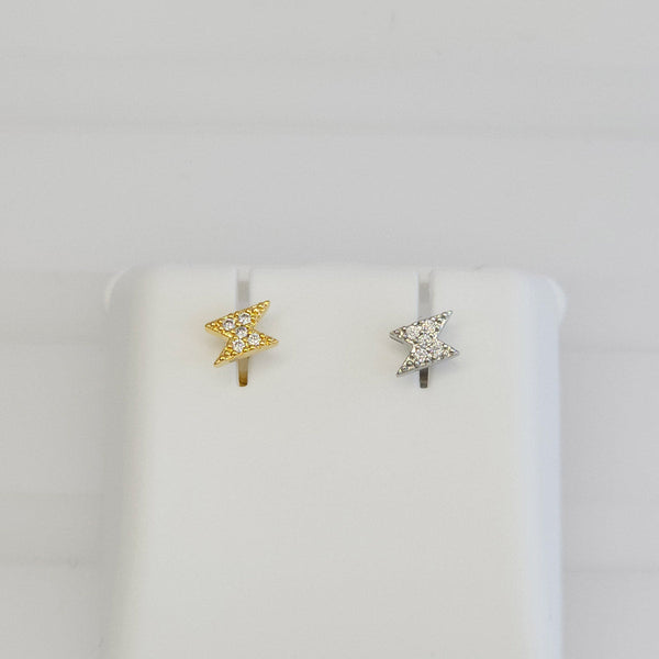 Broquel Rayo con Zirconias 