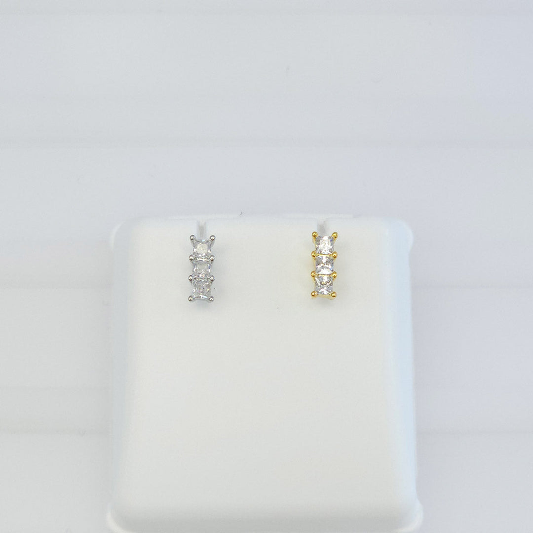 Broquel con Zirconias en Linea 