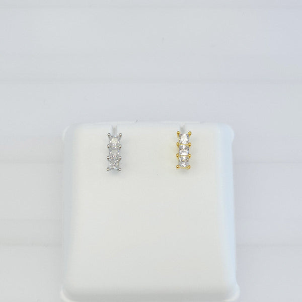 Broquel con Zirconias en Linea 