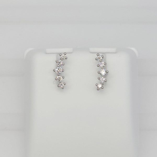 Broquel con Zirconias en Curva 