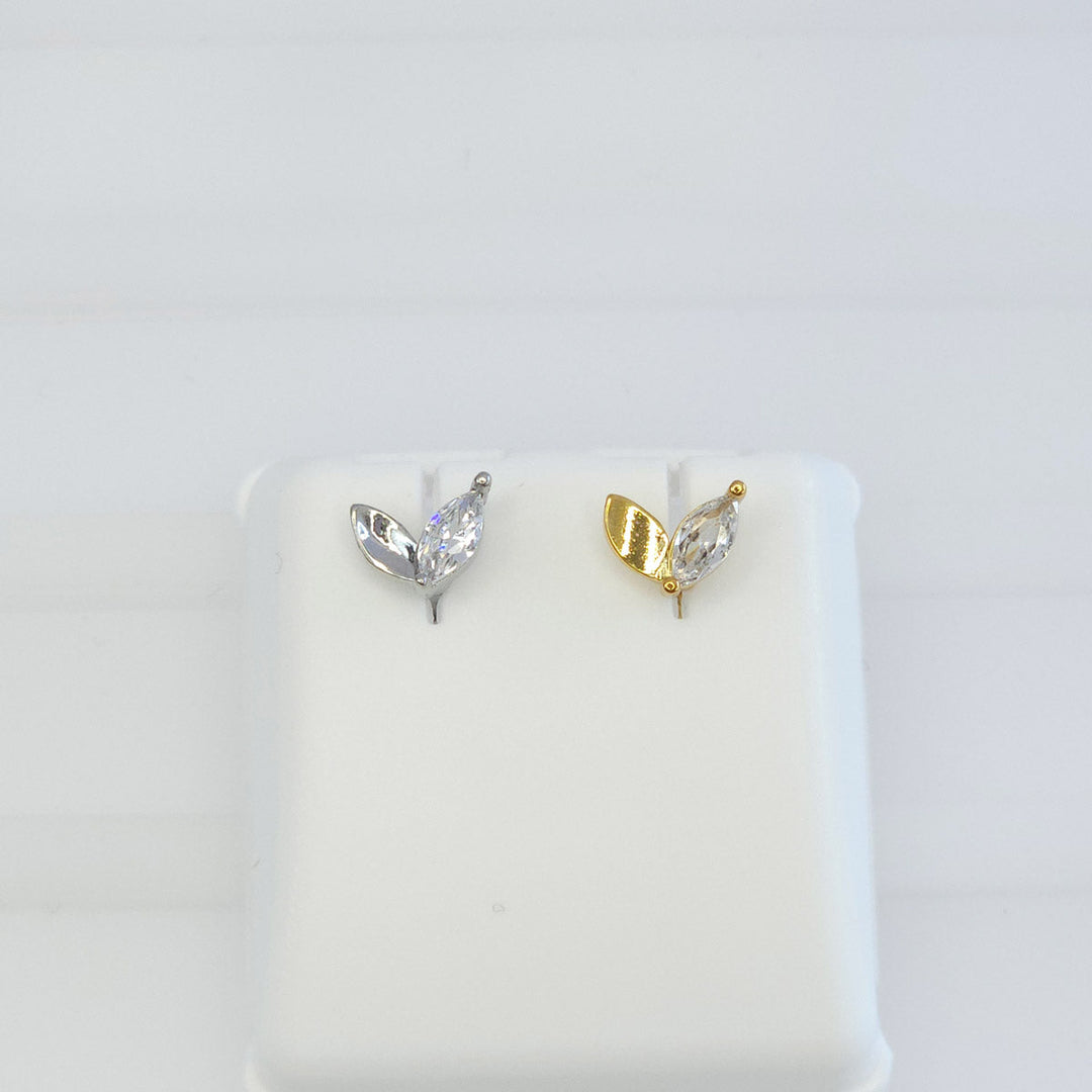 Broquel Espiga con Zirconia