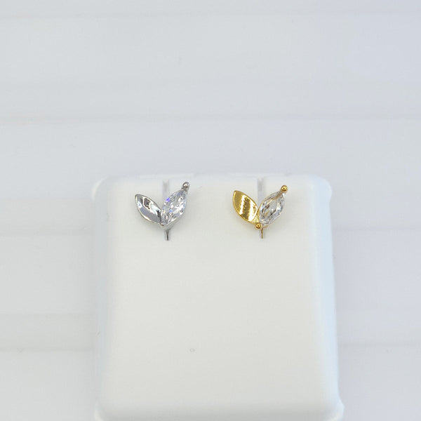 Broquel Espiga con Zirconia